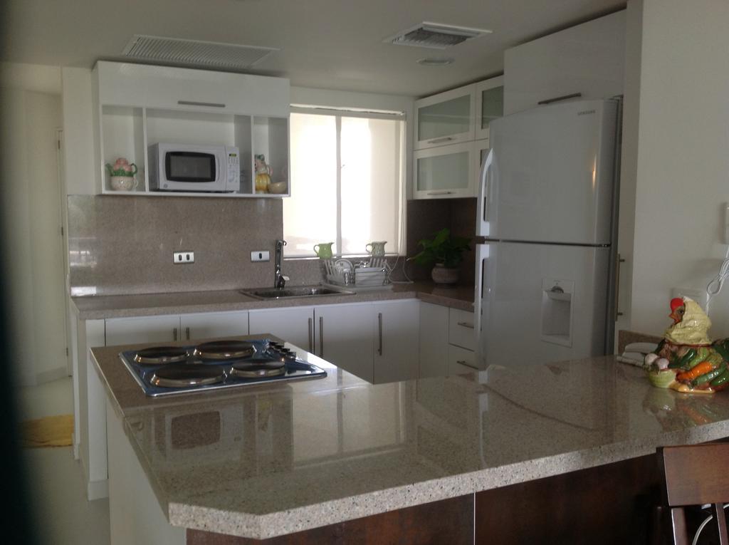 Edificio Bay Point Apto 402 Punta Hansa Apartamento