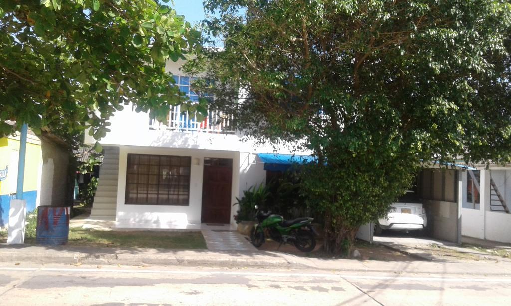 Miss Margaritas's House