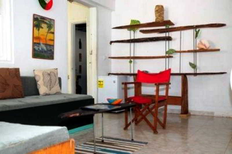 Hostal Nativa Lizard House San Andrés