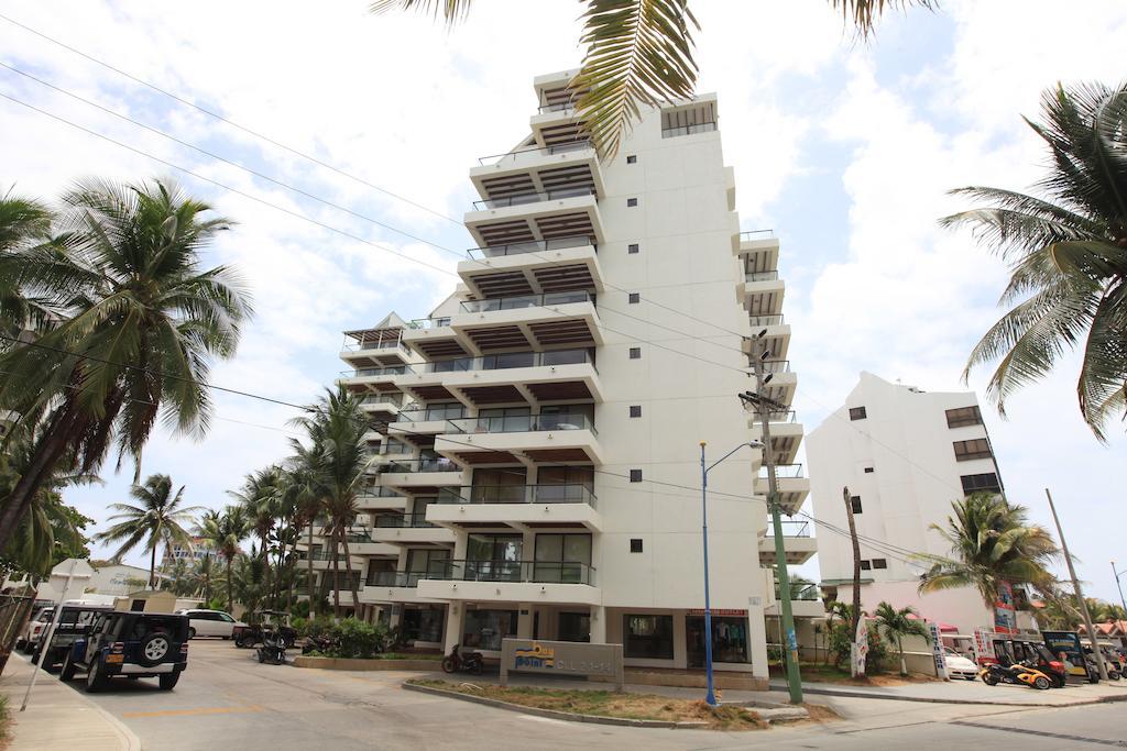 Apartamento Solymar-edif. Bay Point Apto 604