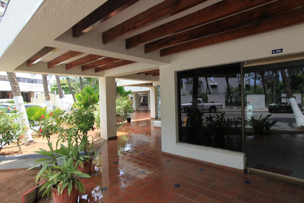 Solymar- Edificio Bay Point Apto 304 * San Andrés