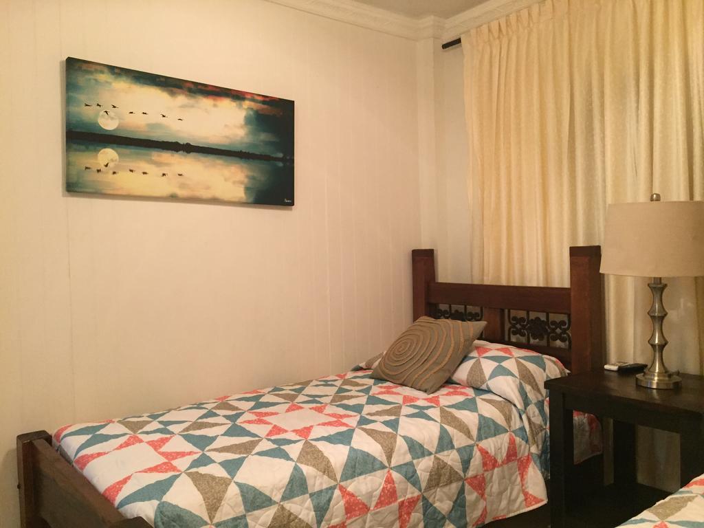 Turistica El Swampito San Andrés