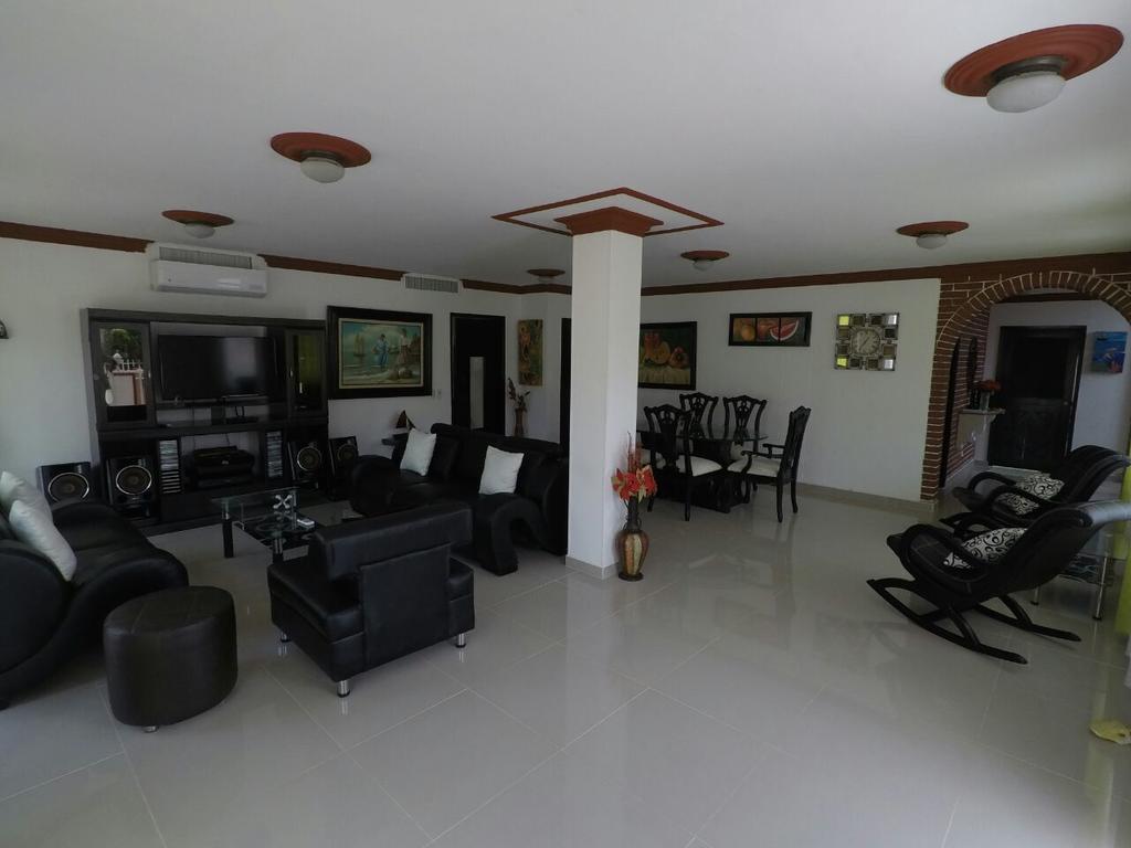 Habitación en casa particular Mary Hosting Sarie Bay *