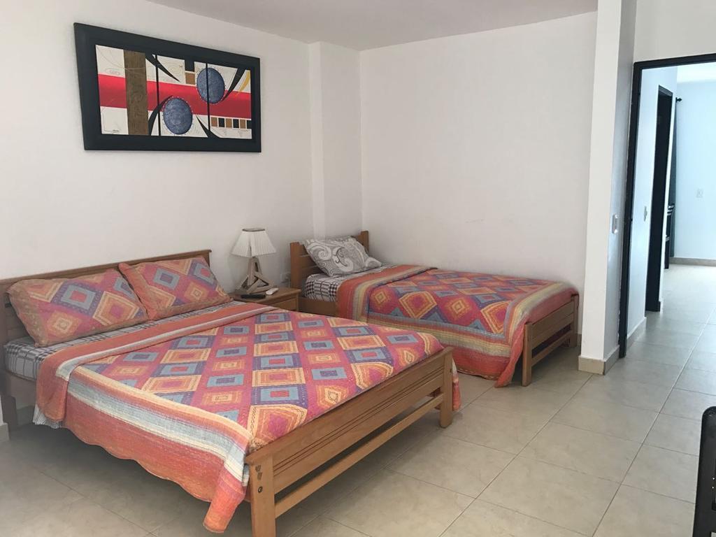 Caribbean Island Piso 1 Aparthotel 3*