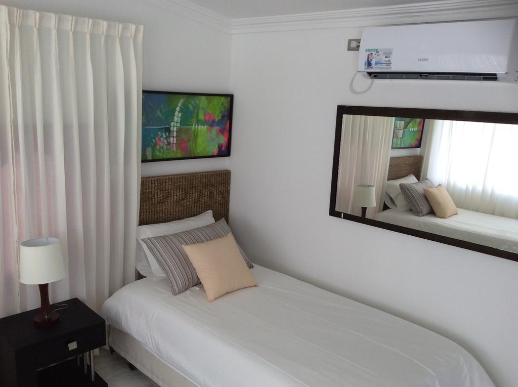 Apartamento Red Ground Village
