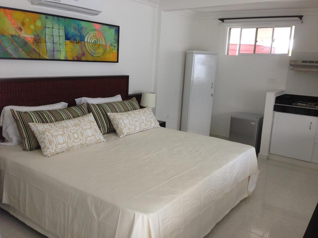 Apartamento Red Ground Village *