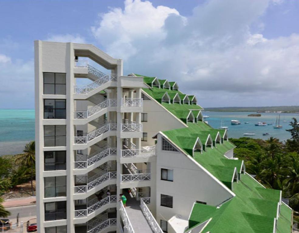Apartamento Edificio Bay Point Apto 402 Punta Hansa San Andrés