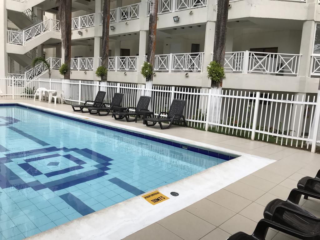 Apartamento Solymar-edif. Bay Point Apto 604