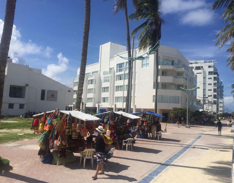 Edificio Bay Point Apto 402 Punta Hansa