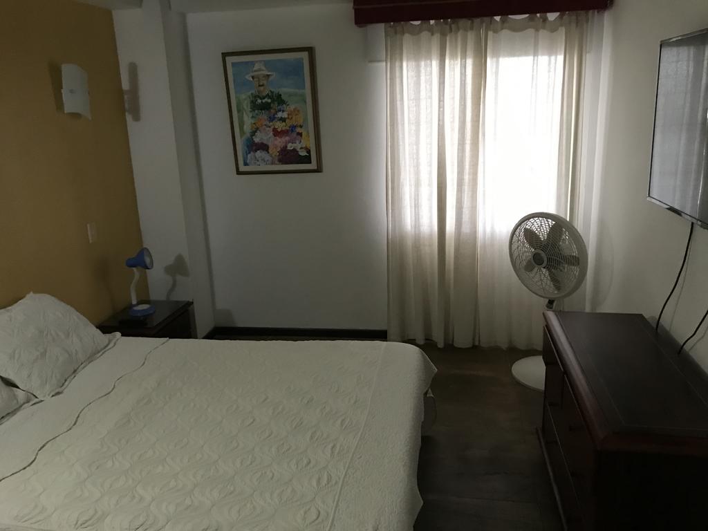 Solymar-edif. Bay Point Apto 604 Apartamento