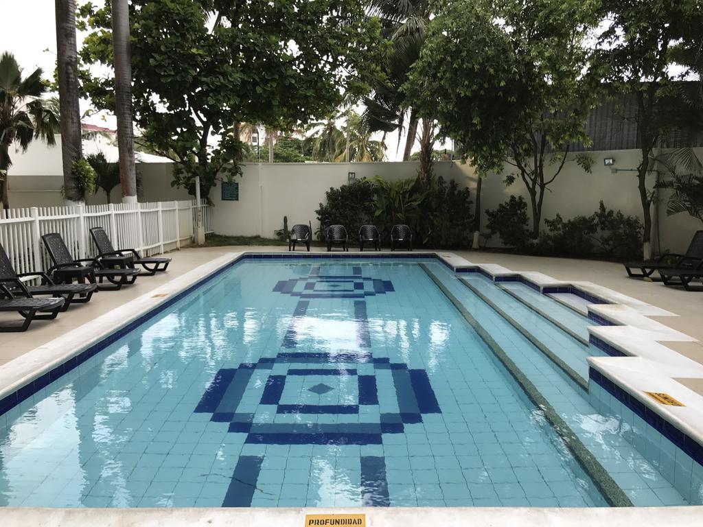 Apartamento Solymar- Edificio Bay Point Apto 304 *