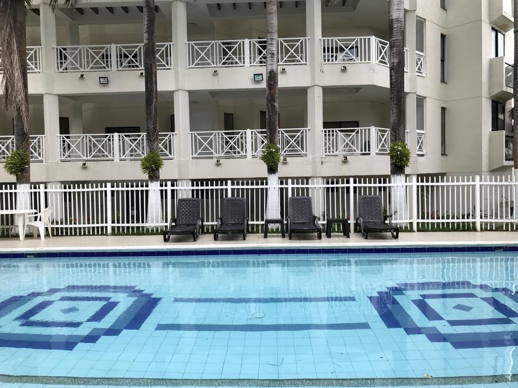 Solymar- Edificio Bay Point Apto 304 San Andrés