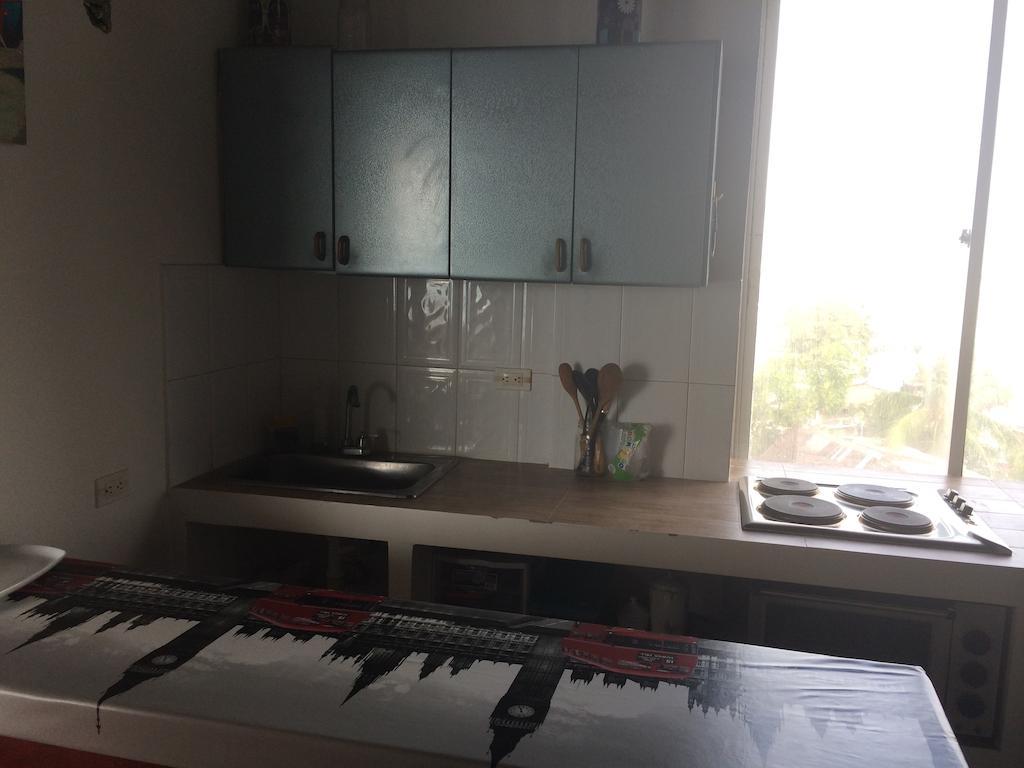 Edificio Santa Catalina-apartamento 601 San Andrés