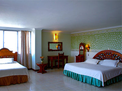 Sol Caribe Sea Flower San Andrés