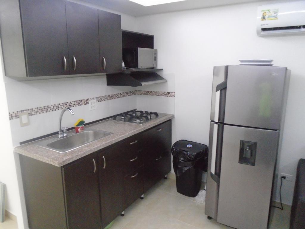 Apartamento Estudio Ocean Blue 2 Edif Salgado *