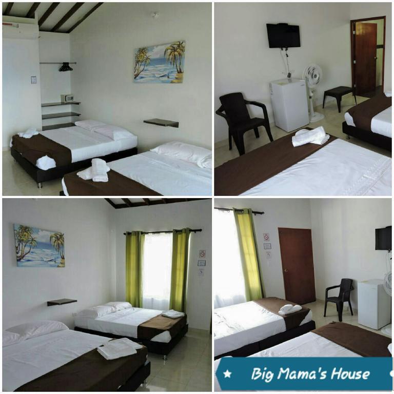 Big Mama's House *