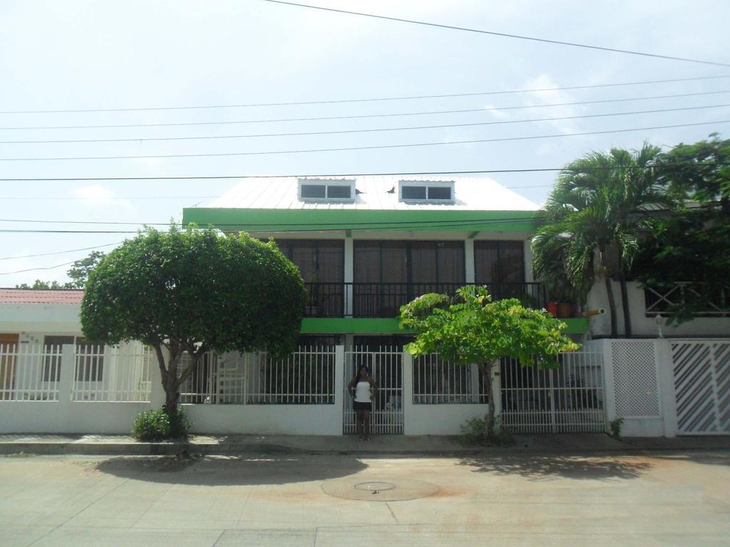 Hostal Sheylla's Place San Andrés