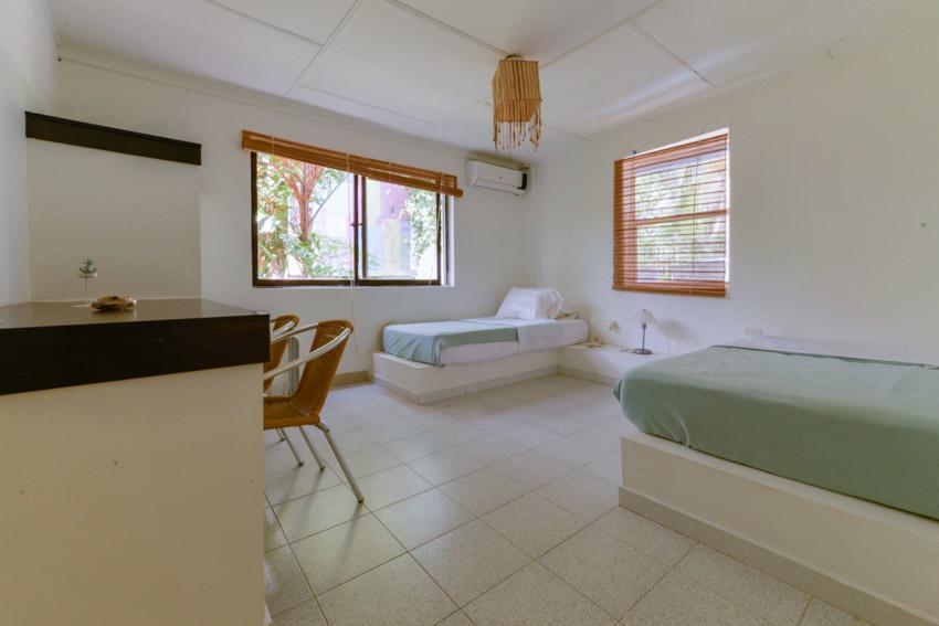 Casa Korora Сasa de vacaciones San Andrés