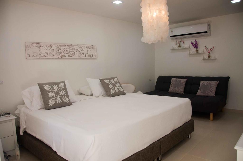 Le Castel Blanc Boutique Hotel San Andrés
