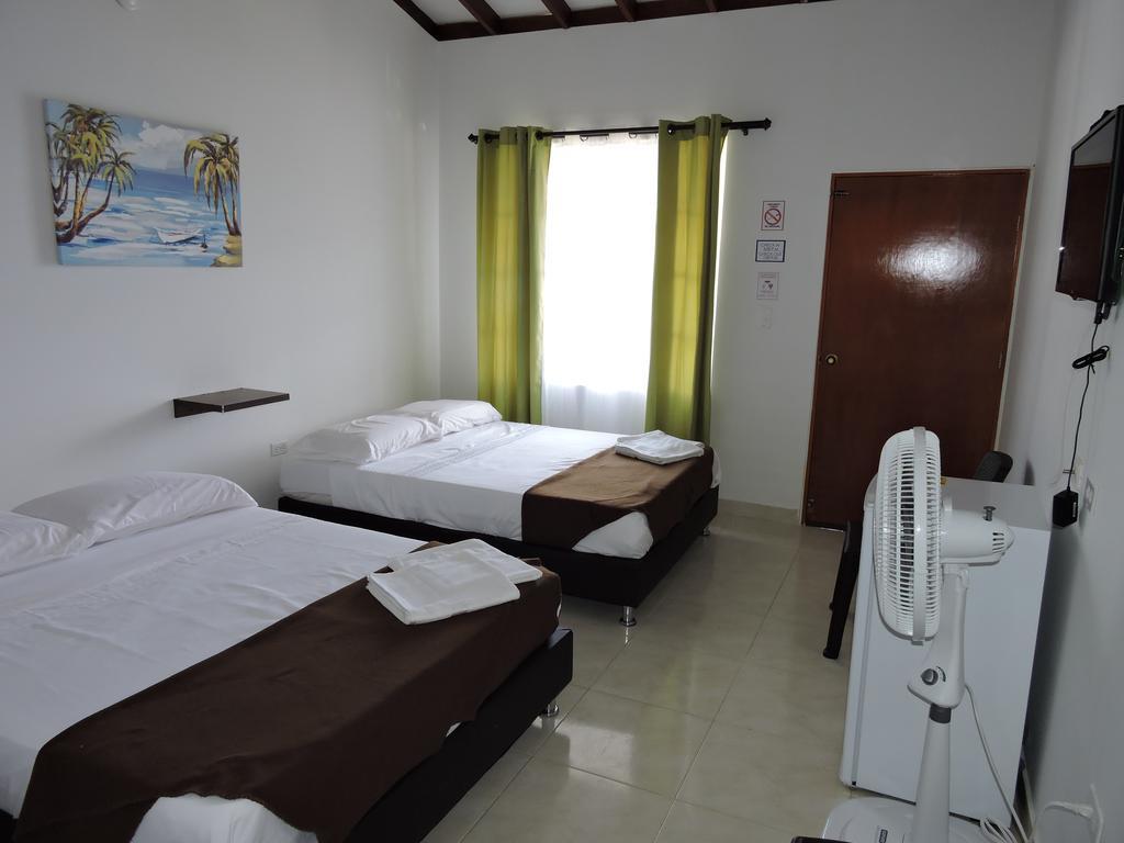 Pensión Big Mama's House San Andrés