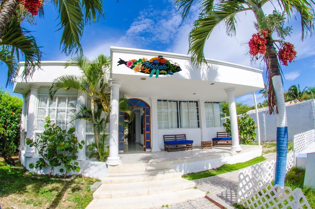 Bed & Breakfast Mahalo House - Tu Casa En Isla - 3*