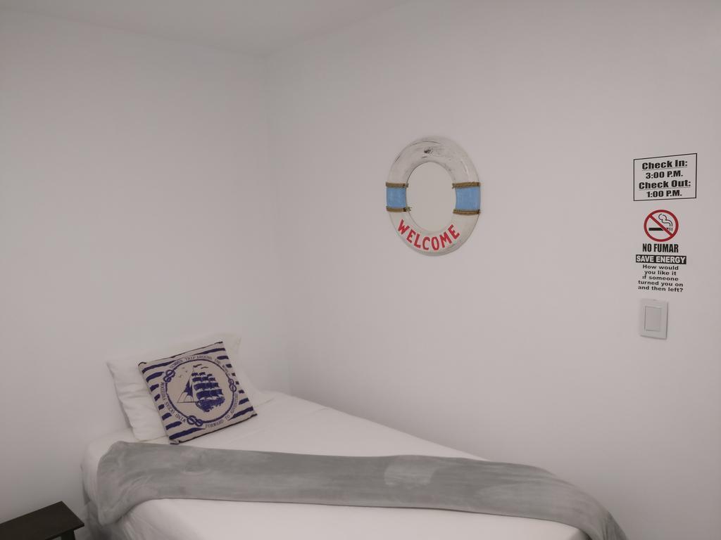 Guest house Da Black Almond San Andres (San Andres and Providencia Islands)
