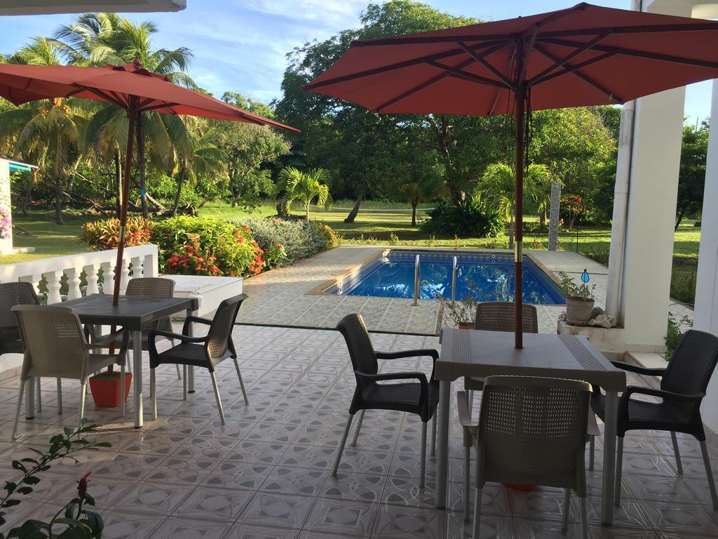 Tropical Garden * San Andres (San Andres and Providencia Islands)