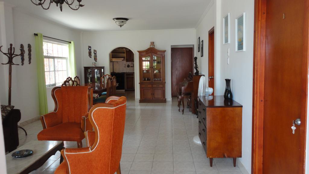 Nativa Miss Nova Guest house *