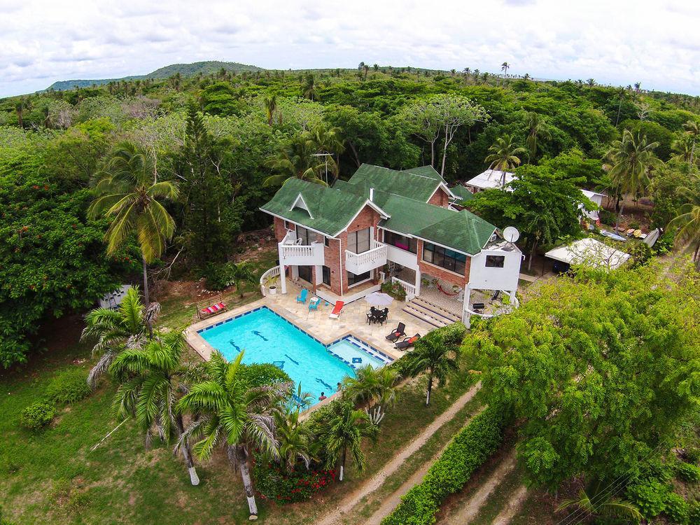 Casa De Flores Tropical San Andrés