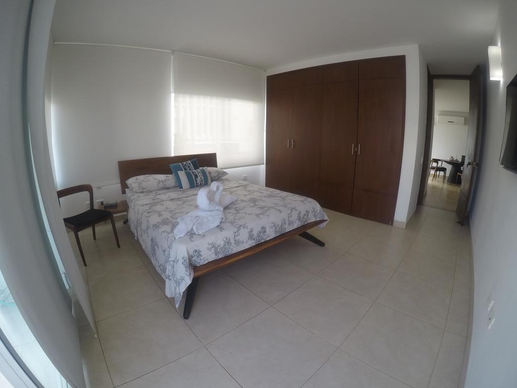 Casa Calima Pensión *
