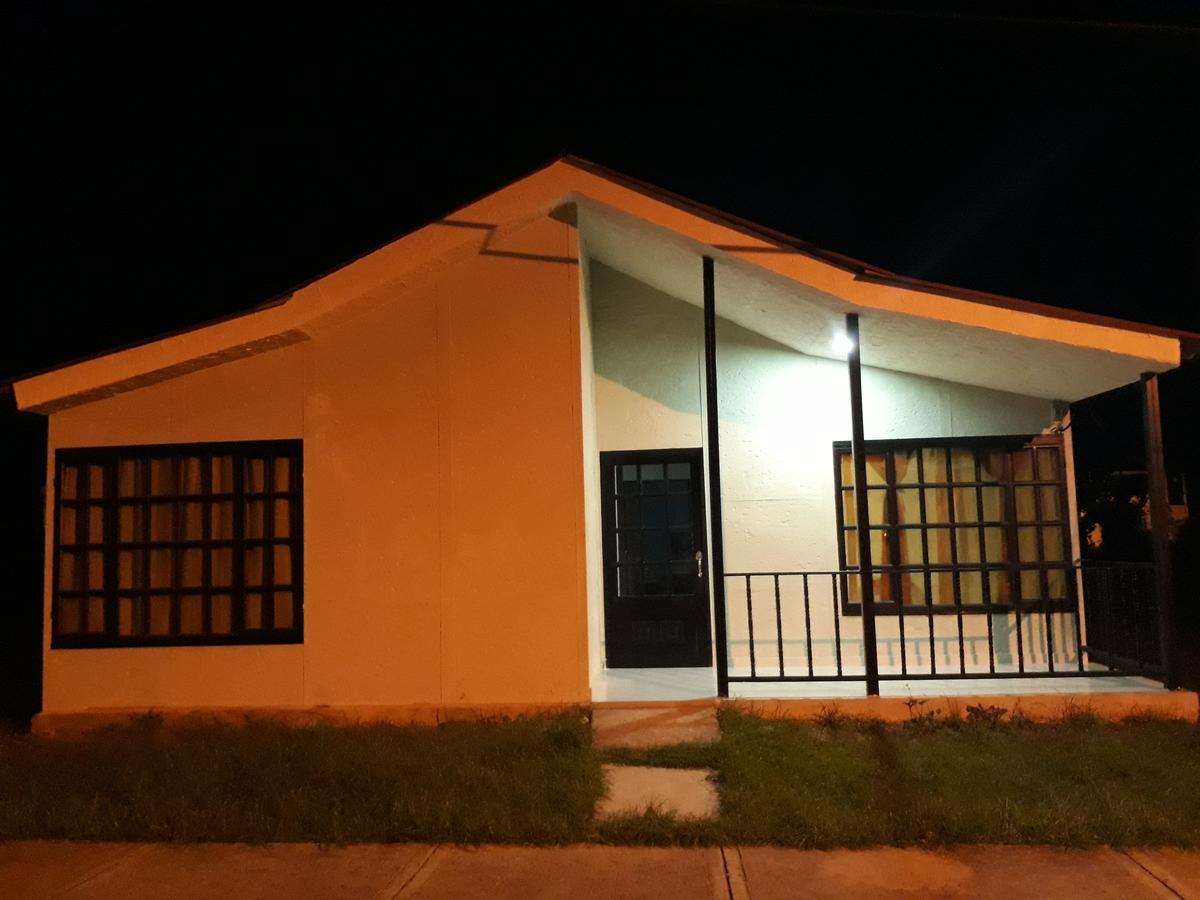 Cabañas Caribbean Raizal