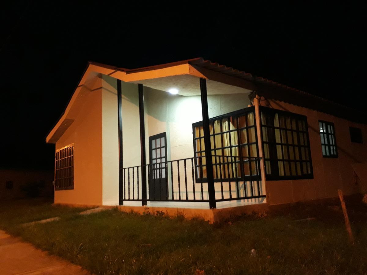 Cabañas Caribbean Raizal Pensión *