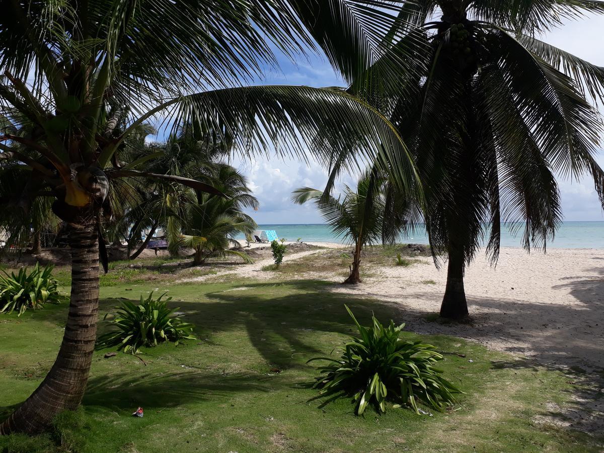 Cabañas Caribbean Raizal Pensión