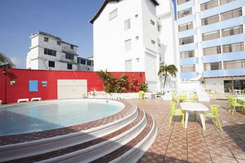 On Vacation Blue Tone Hotel San Andres (San Andres and Providencia Islands)