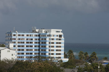 Hotel On Vacation Blue Tone San Andres (San Andres and Providencia Islands)