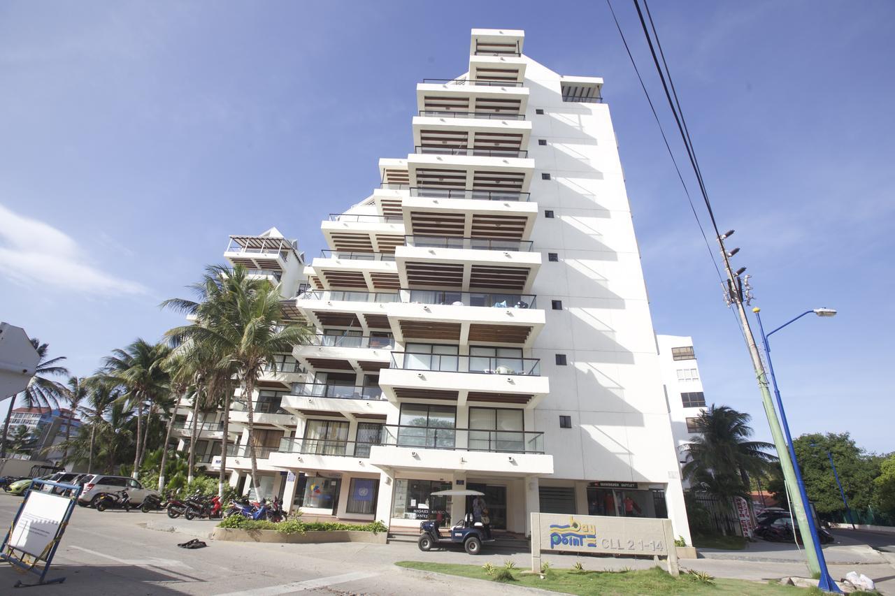 Bay Point 303 Apartamento