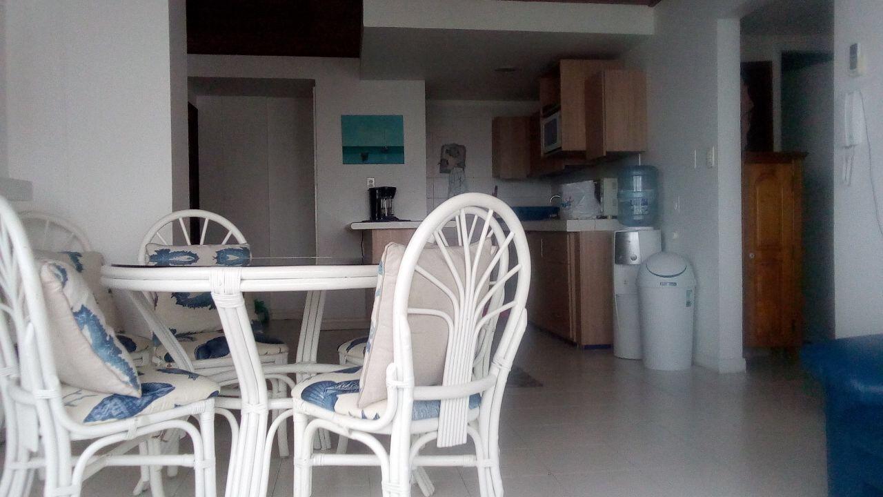 Ocean View Apartment