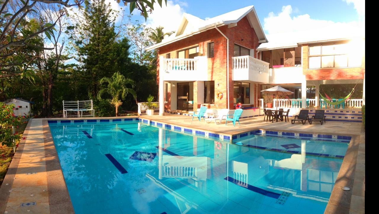 Casa De Flores Tropical 4* San Andrés