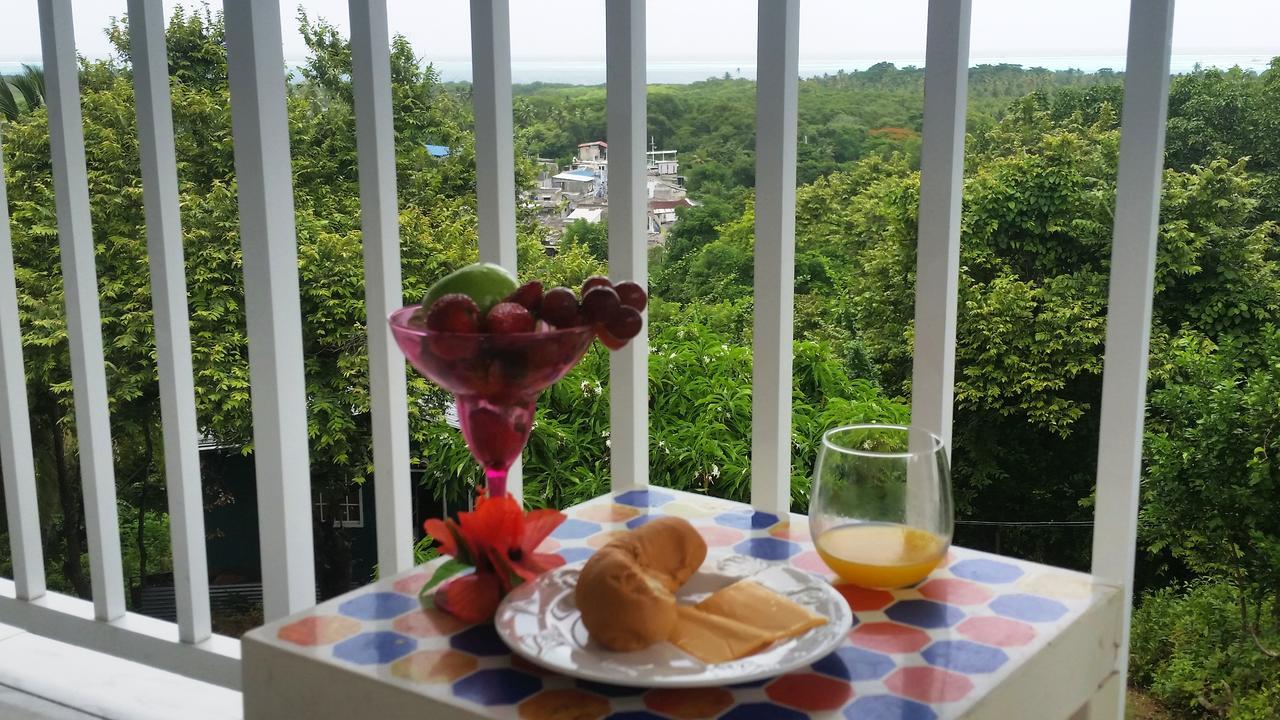 Orange Hill House San Andrés