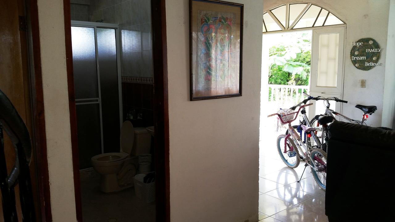 Pensión Orange Hill House San Andrés