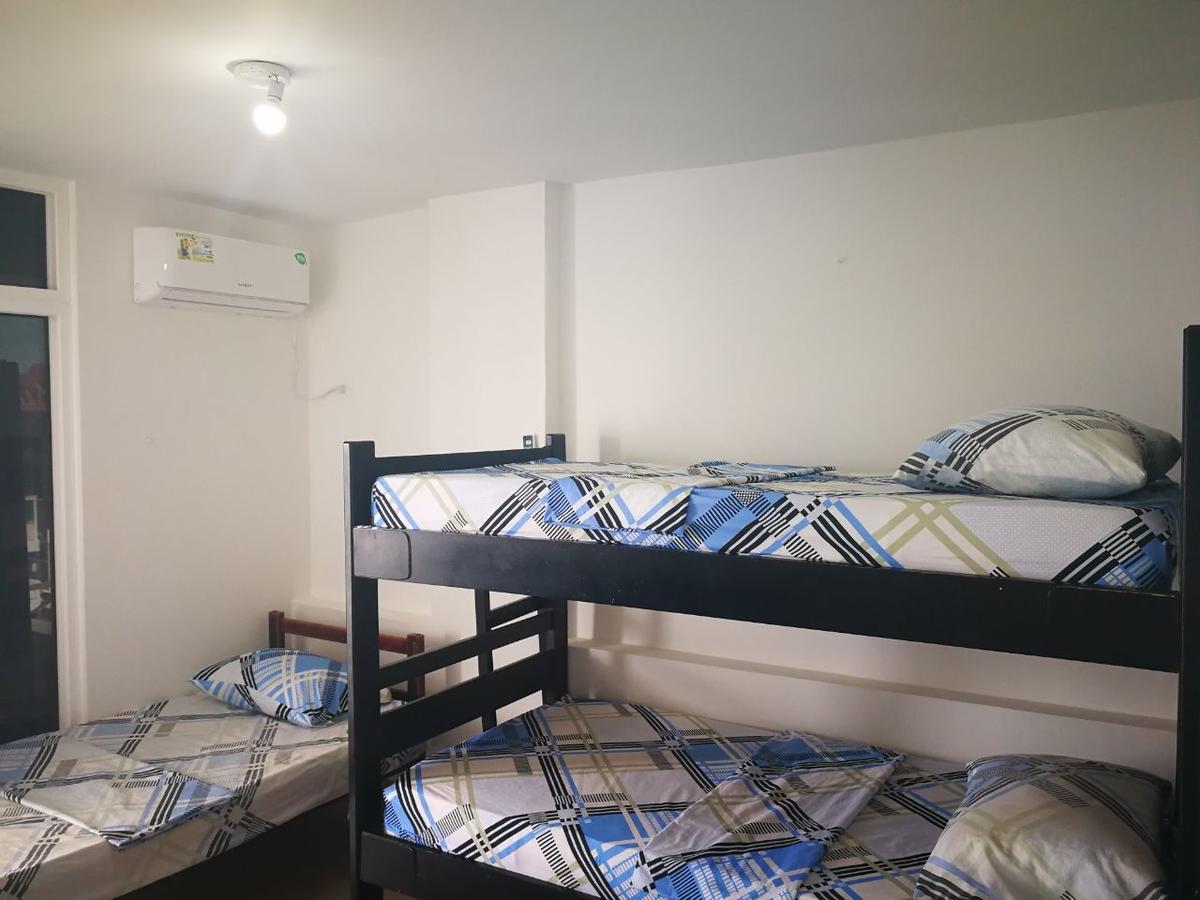 Edificio Santa Catalina-apartamento 601 Apartamento *