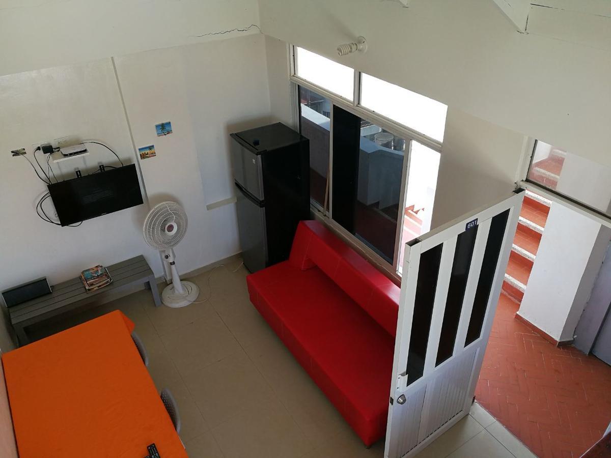 Edificio Santa Catalina-apartamento 601 Apartamento