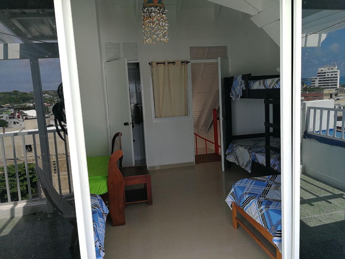 Edificio Santa Catalina-apartamento 601