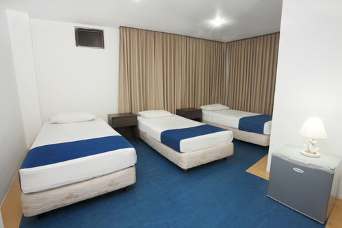 On Vacation Blue Tone Hotel 3*