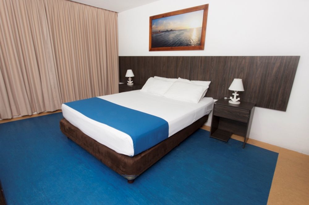 On Vacation Blue Tone Hotel San Andres (San Andres and Providencia Islands)