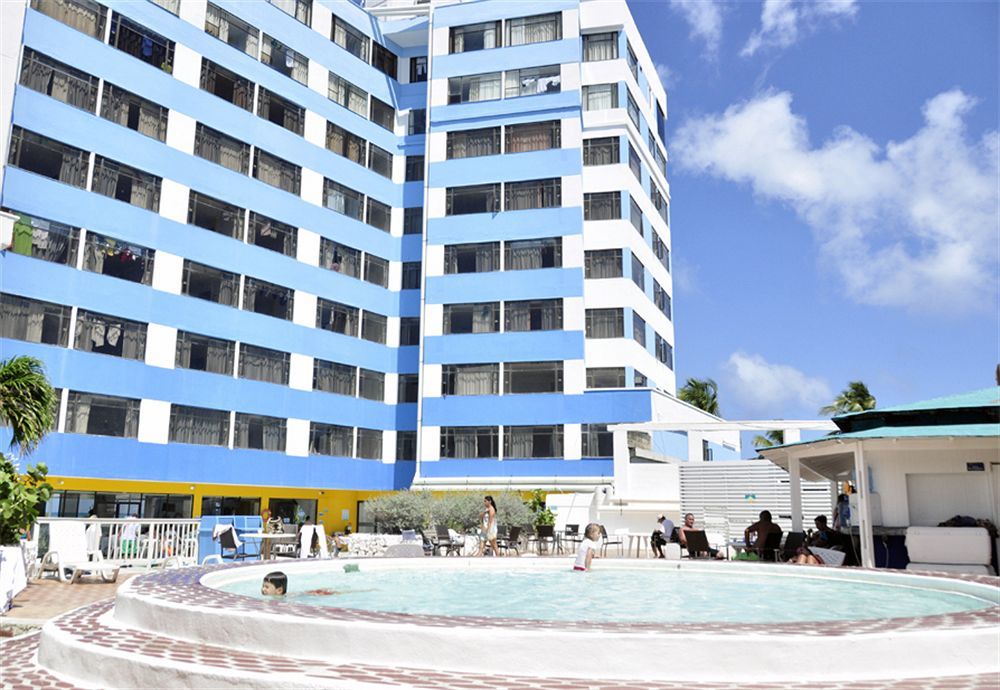 On Vacation Blue Tone Hotel San Andres (San Andres and Providencia Islands)