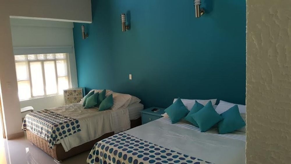 Hotel Casa Palmas Boutique