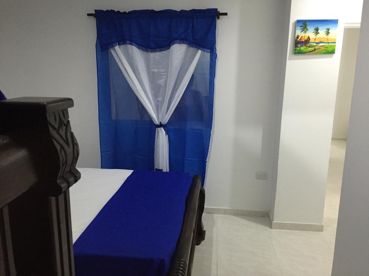 Apartahotel Limsor Blue San Andrés