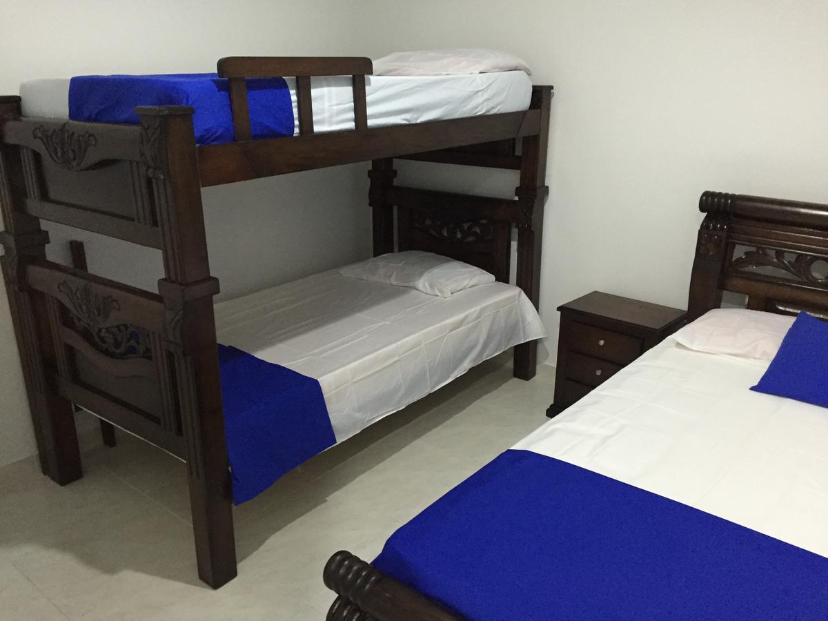 Limsor Blue Apartahotel