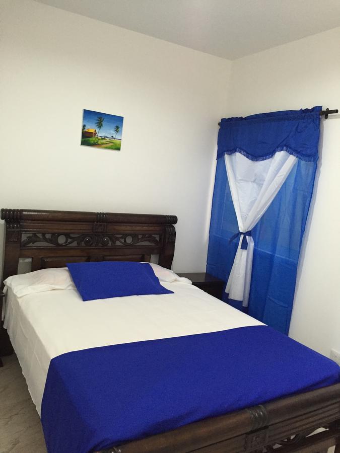 Apartahotel Limsor Blue *